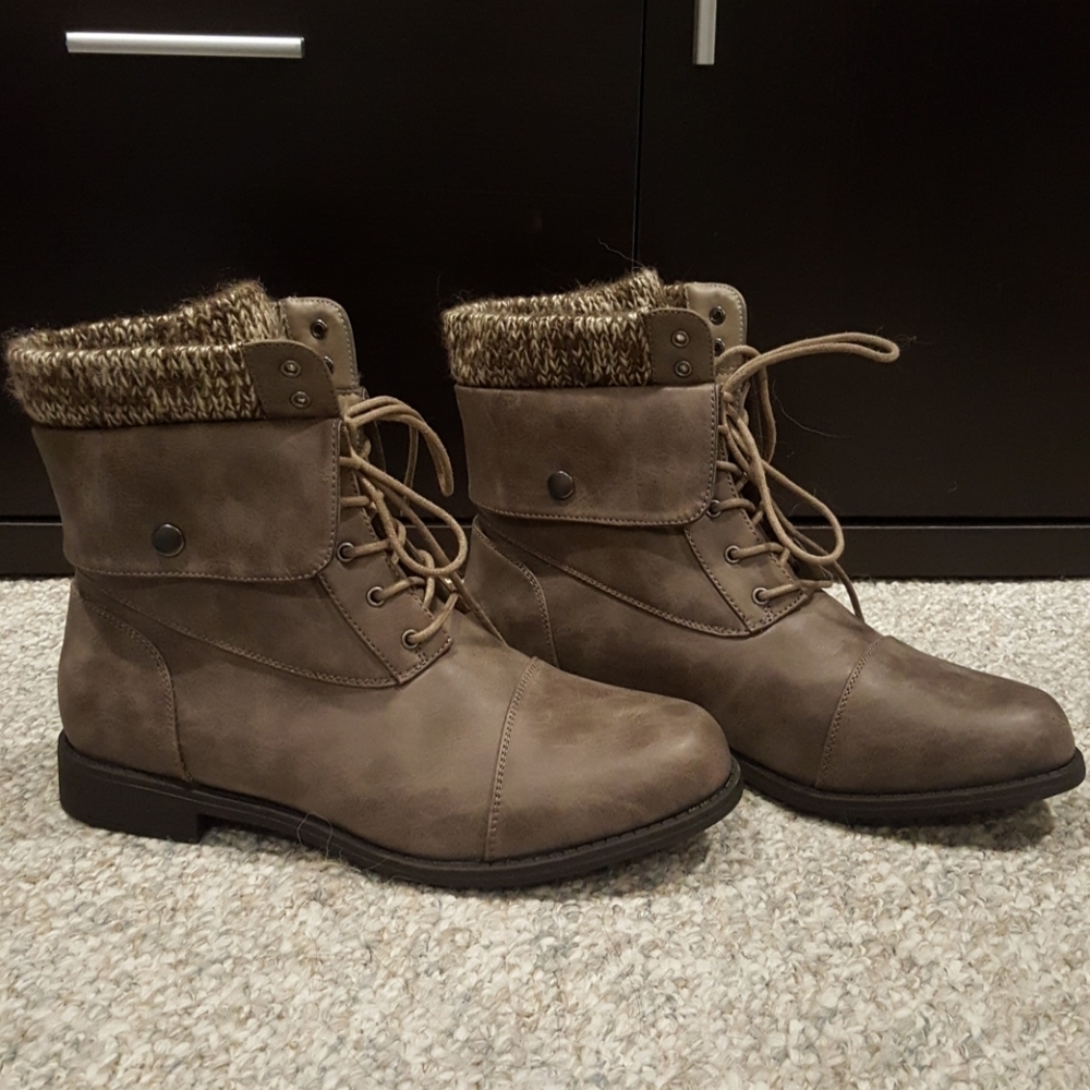 Ankle Boots